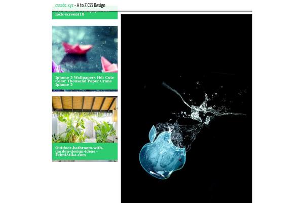 number74 theme websites examples