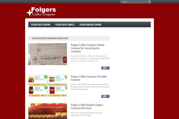 folgerscoffeecoupons.net site used Swagger
