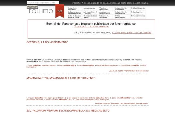 Twenty Twenty theme site design template sample