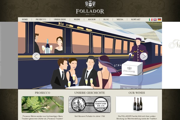 folladorprosecco.de site used Follador