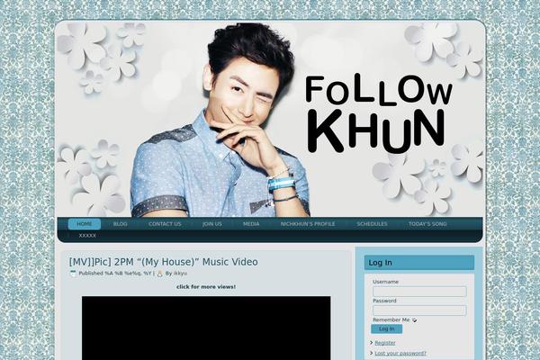 followkhun.com site used Khunblue