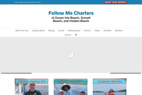 followmecharter.com site used Avada_new