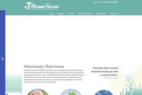 followthemermaid.com site used uDesign