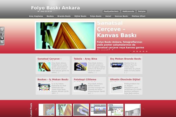 folyobaskiankara.com site used Angelia