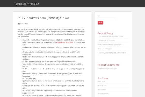 fon2.org site used Sparkling