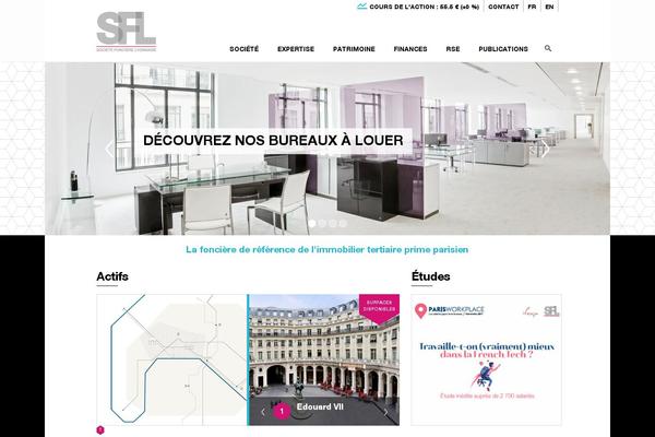 fonciere-lyonnaise.com site used Sfl