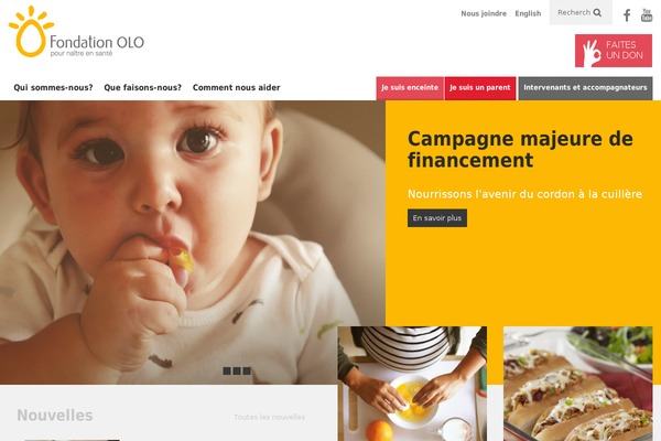 fondationolo.ca site used Activis-boilerplate-master