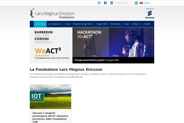 fondazione-ericsson.org site used Marcotls