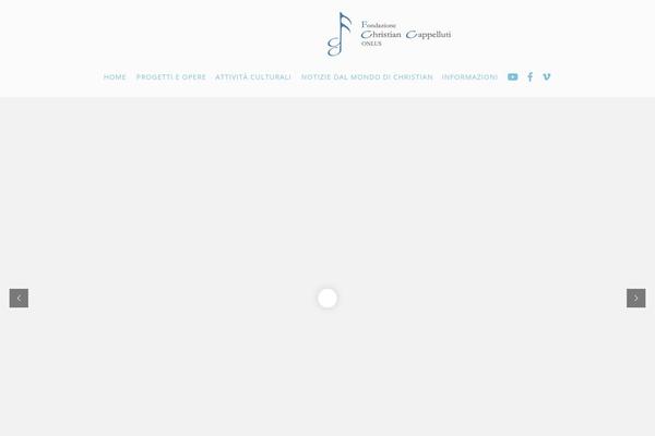 Site using Croma-music plugin