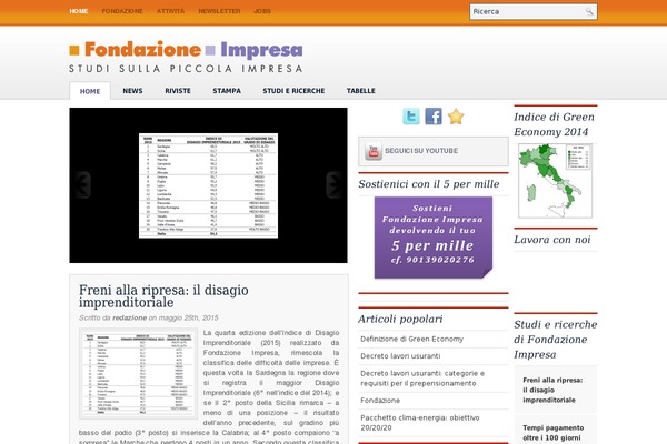fondazioneimpresa.it site used Fondazione_impresa