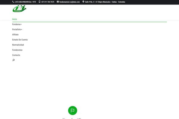 Site using Creame-whatsapp-me plugin
