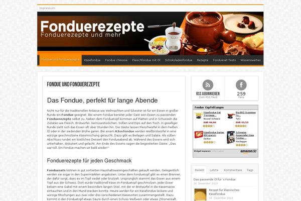 Sahifa theme site design template sample