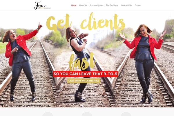 Site using Click To Tweet plugin