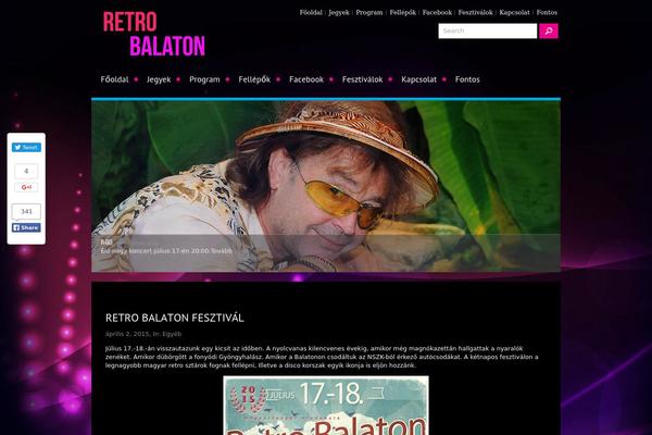 Soundess theme site design template sample