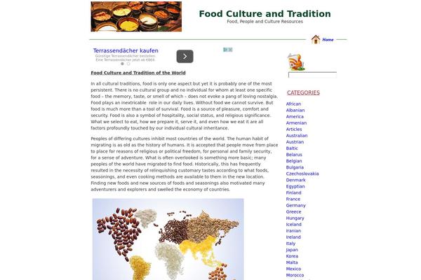 food-links.com site used Juliacontent6.1