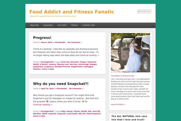 Catch Box theme site design template sample
