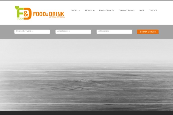 foodanddrink-caribbean.com site used Business Finder