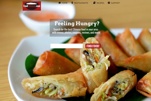 foodchinese.com site used Foodchinese