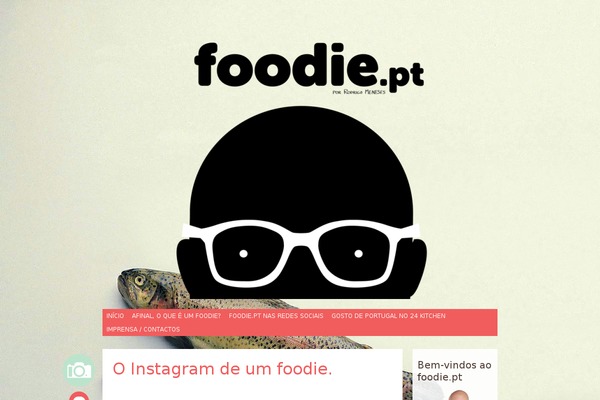 foodie.pt site used Pachyderm