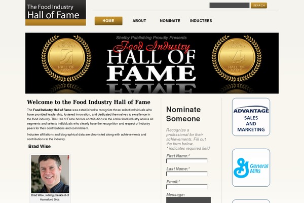 foodindustryhalloffame.com site used Theme1062