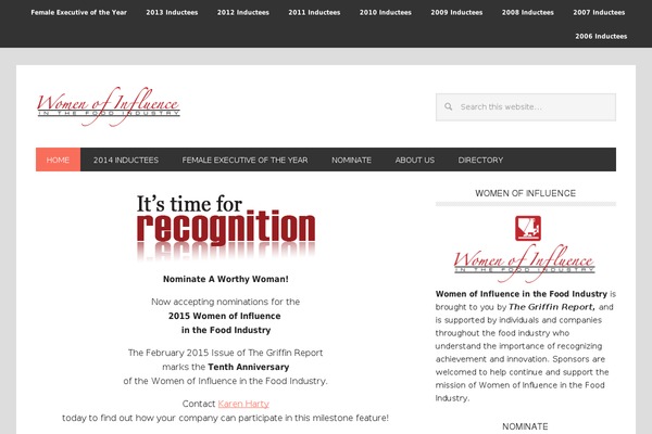 foodindustrywomen.com site used Metro-pro_child