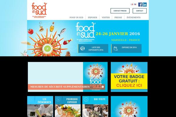 foodinsud.com site used Access_security