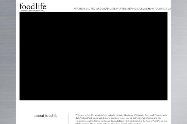 foodlifechicago.com site used Foodlife
