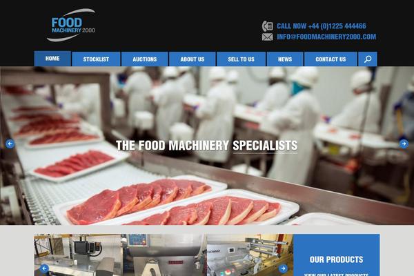 foodmachinery2000.com site used Fm
