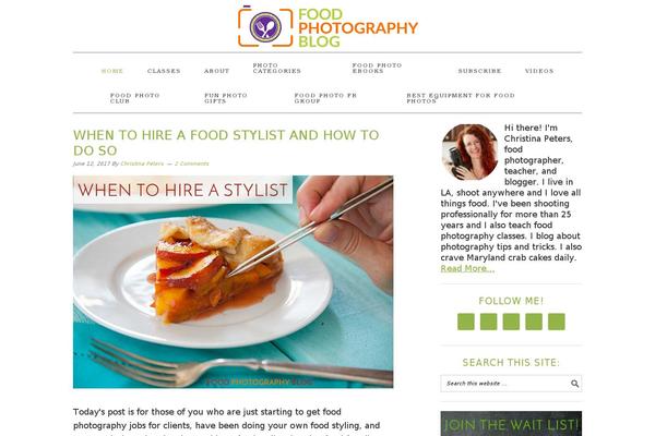 foodphotographyblog.com site used Fpb