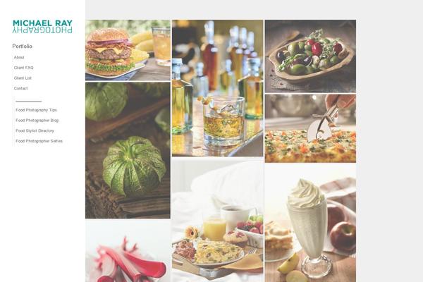 wpex-photopro theme websites examples