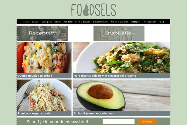 foodsels.nl site used Foodsell