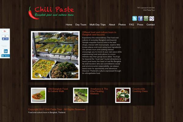 foodtoursbangkok.com site used Tan_child