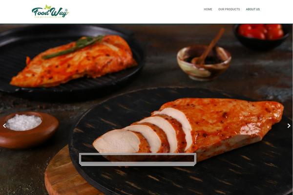 foodway.co site used Eaterstop Lite