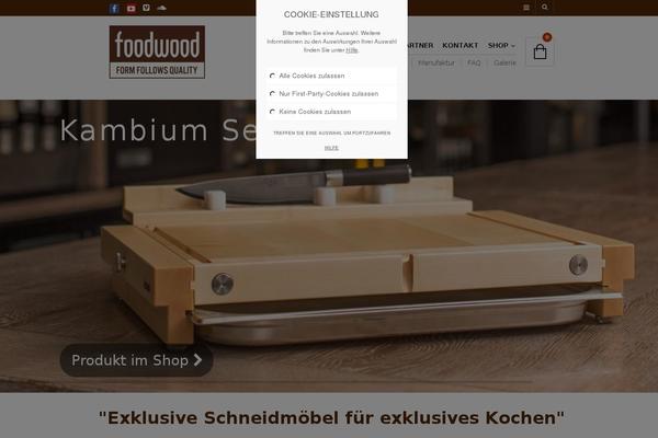 Site using Woocommerce-german-market plugin