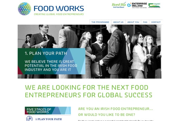 foodworksireland.ie site used Foodworks