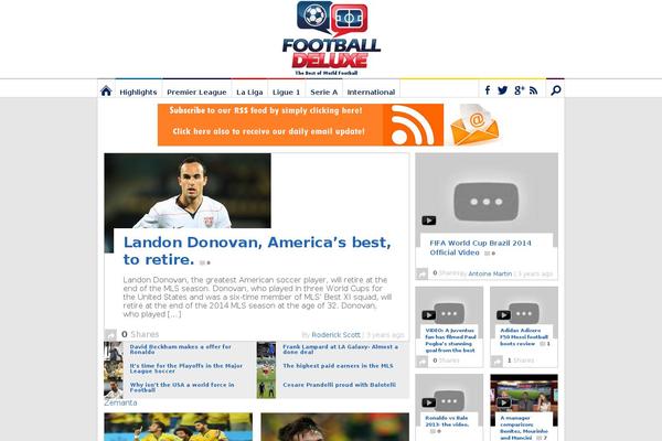 footballdeluxe.com site used V4