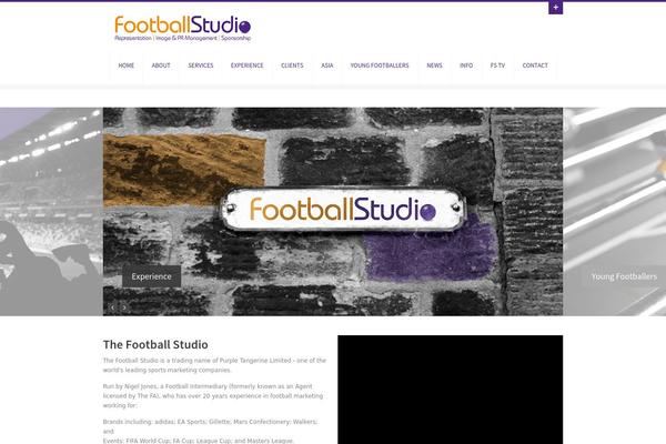 footballstudio.net site used Krava