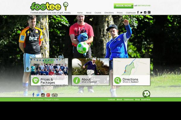 footee.ie site used Footee2014