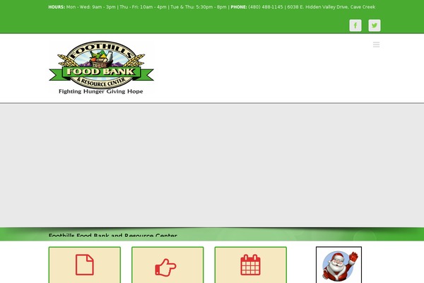 Avada theme site design template sample