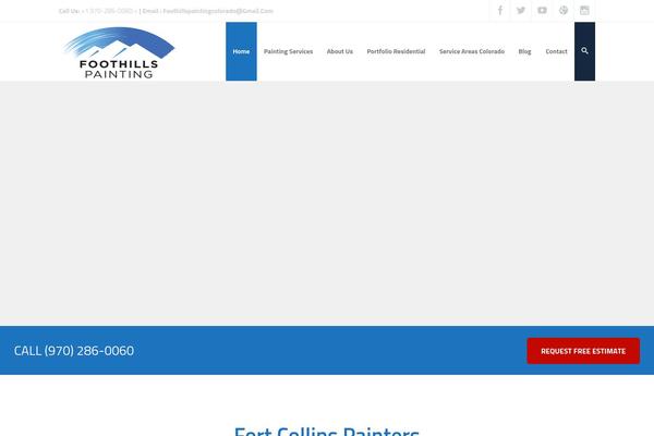 Tsm-theme-1 theme site design template sample