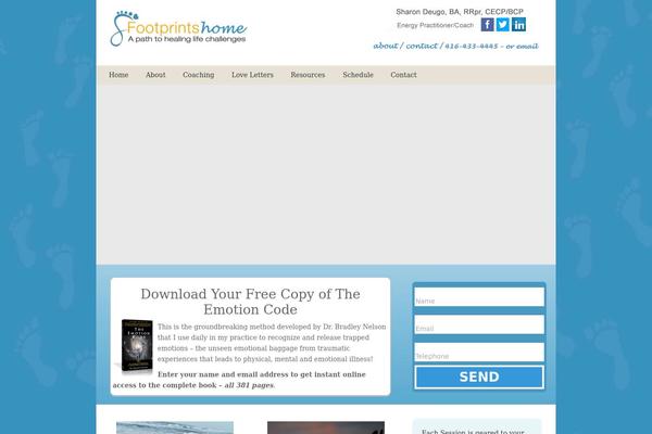 uDesign theme site design template sample