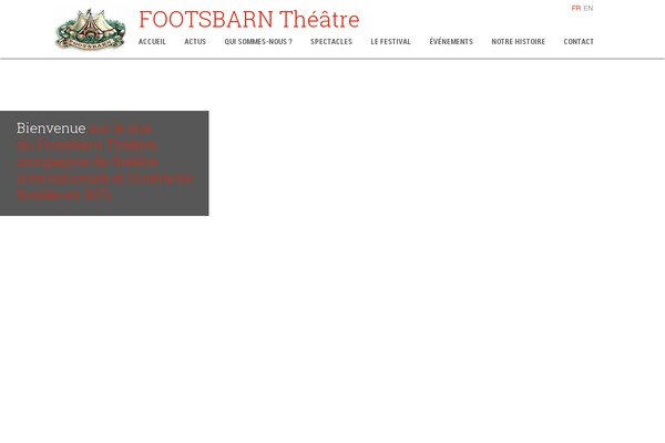 footsbarn.com site used Footsbarn