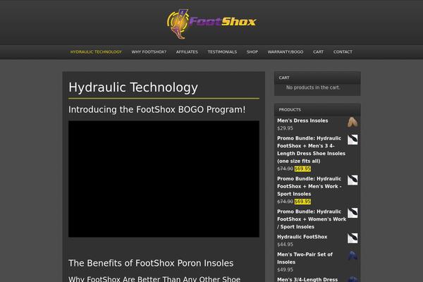 footshox.com site used Photolux-child