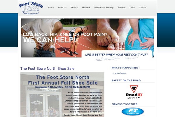 footstore.com site used Frugal_35