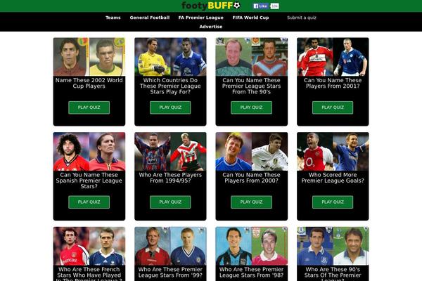 quiz WordPress theme, websites list used quiz theme quiz theme websites examples