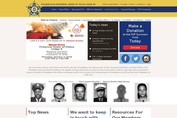 fop5.org site used Fop5