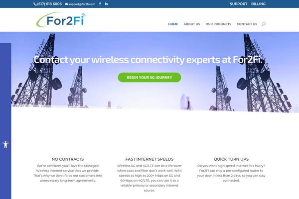 for2fi.com site used Cc3g-for2fi