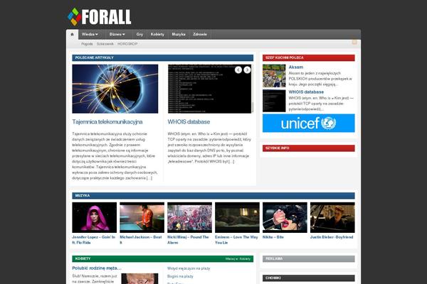 forall.pl site used Rowling-wpcom