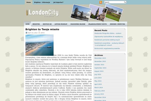 forandagainst.info site used Londoncity