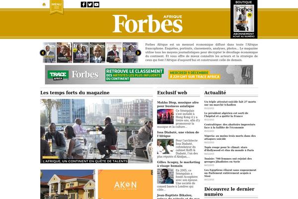 forbesafrique.com site used Forbesafrique
